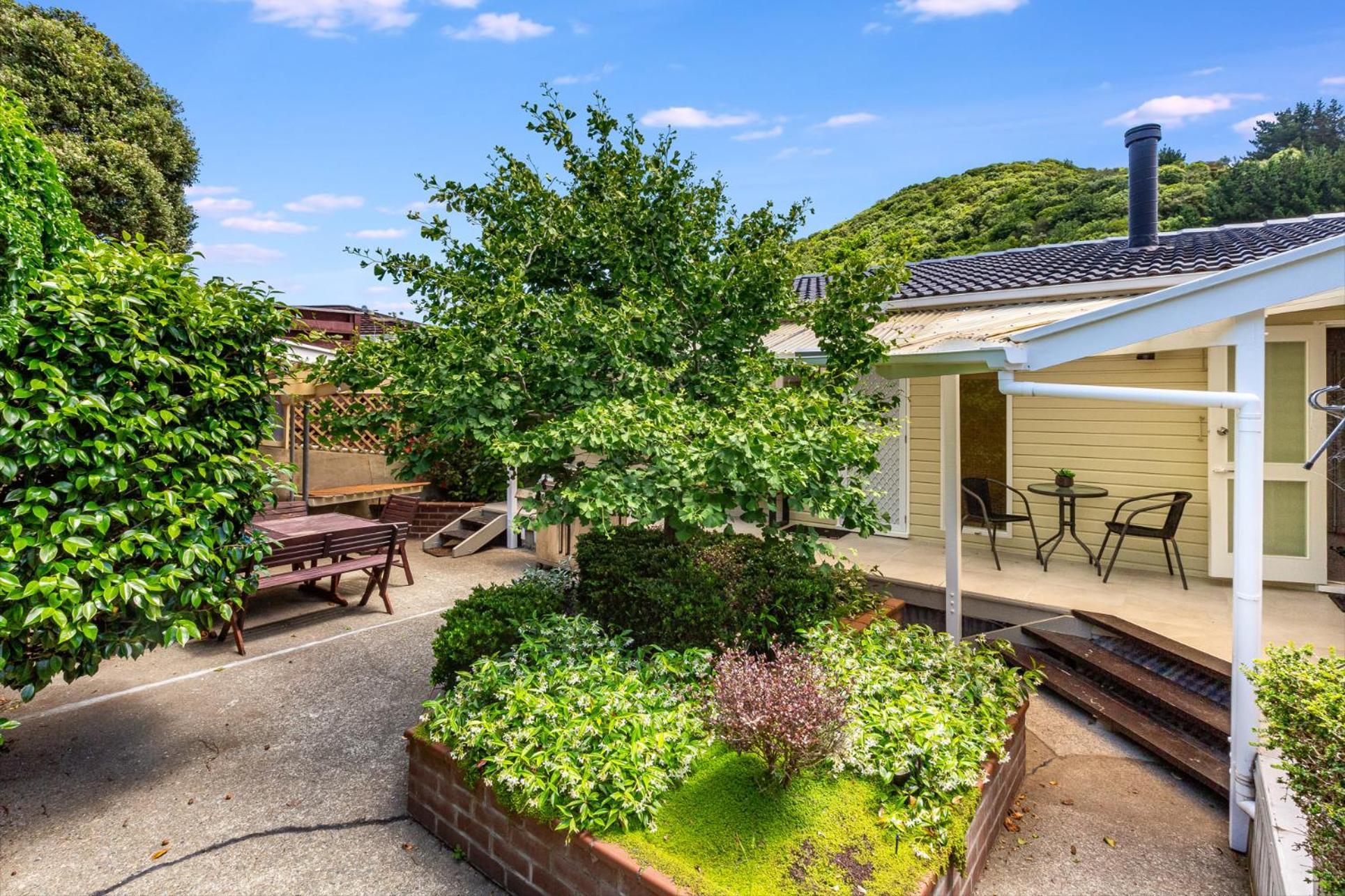 פורירואה Retro 4 Bedroom Home, Warm And Welcoming, Quiet Location מראה חיצוני תמונה